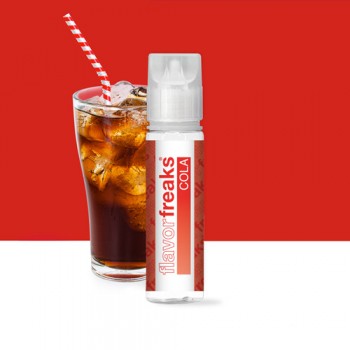 E-Liquide Cola Flavor Freaks 50 Ml | Création Vap