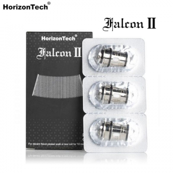 Résistance Falcon II Sector Mesh 0.14 ohm Horizon Tech | Création Vap
