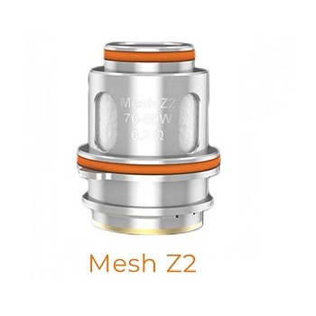 Résistances Z Series Geek Vape (0.15 / 0.2 / 0.25 / 0.4 ohm XM) | Création Vap