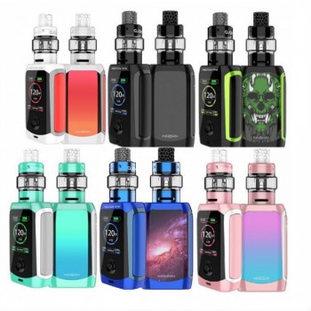Kit Proton Mini Ajax 3400 Mah 120 Watts Innokin | Création Vap