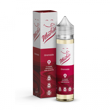 E-Liquide Grenade 50 ML Machin Savourea | Création Vap