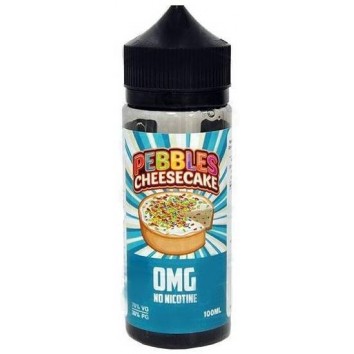 Pebbles e liquide cheesecake 100Ml Pebbles e liquide cheesecake 100Ml
