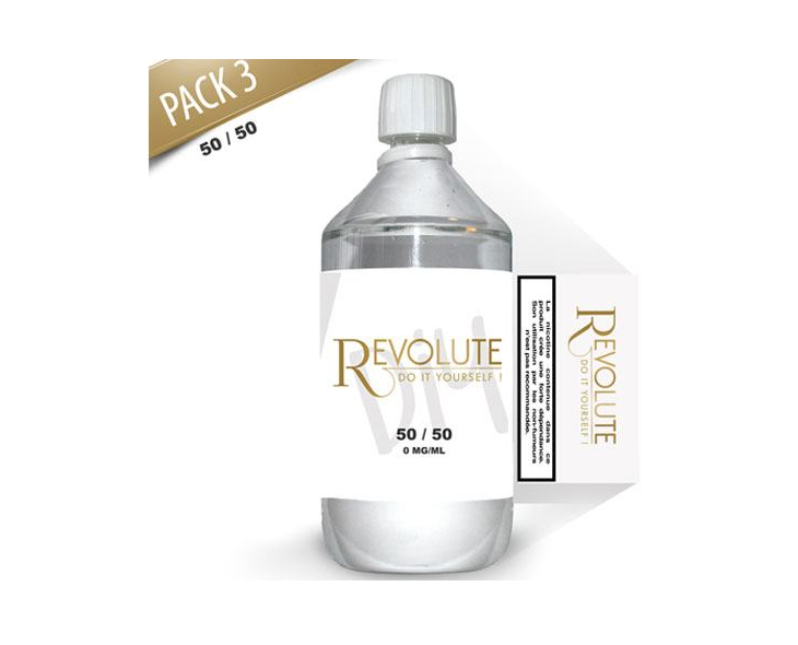 Base 1 Litre Revolute 03 Mg | Création Vap