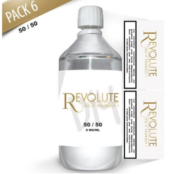 Base 1 Litre Revolute 06Mg | Création Vap