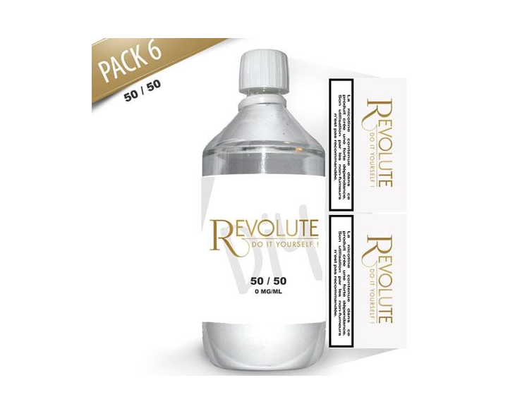 Base 1 Litre Revolute 06Mg | Création Vap