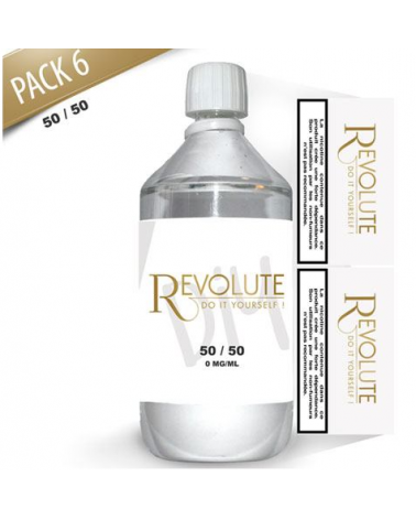 Base 1 Litre Revolute 06Mg | Création Vap