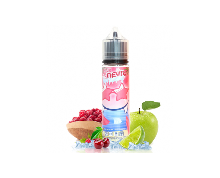 E-Liquide Pink Devil Fresh Summer 50 Ml Avap | Création Vap