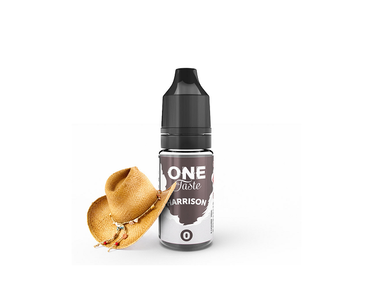 E-Liquide Harrison One Taste E-Tasty | Création Vap