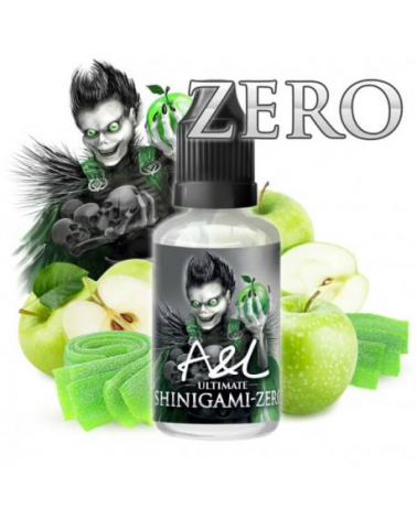 Concentré Ultimate Shinigami Zero Arôme Et Liquide | Création Vap