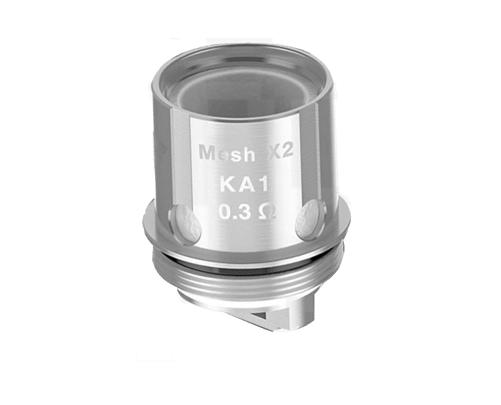 Résistance Supermesh Coil Mesh KA1 Geek Vape | Création Vap Résistance Supermesh Coil Mesh KA1 Geek Vape | Création Vap
