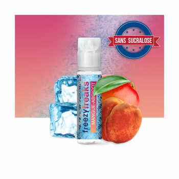 E-Liquide Mangue Abricot Freezy Freaks 50 Ml | Création Vap