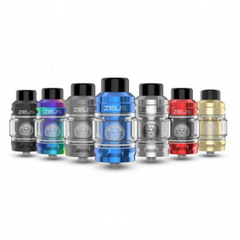 Clearomiseur Zeus X Subohm Geekvape | Création Vap