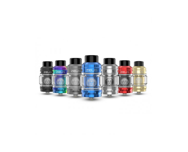 Clearomiseur Zeus Subohm Geekvape | Création Vap