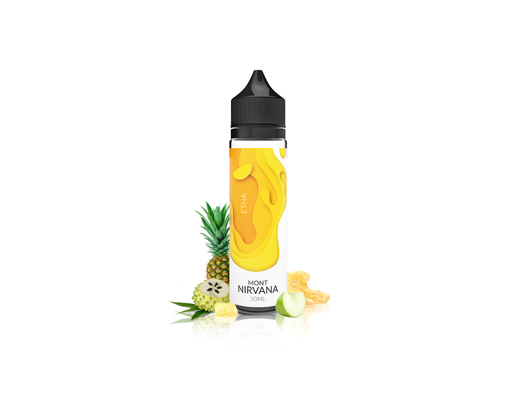 E-Liquide Etna Mont Nirvana E.Tasty | Création Vap