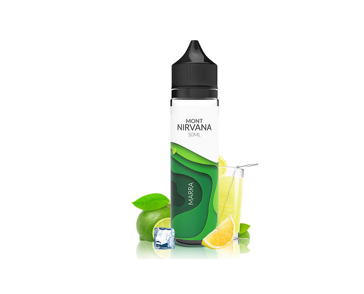 E-Liquide Marra Mont Nirvana E.Tasty | Création Vap