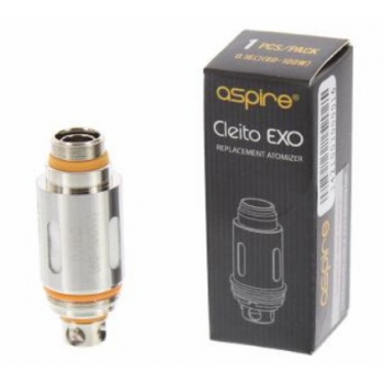 Résistance Cleito Exo 0.16 Ohm Aspire | Création Vap