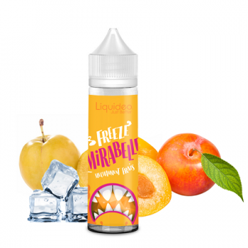 E-Liquide Mirabelle Freeze Liquideo | Création Vap