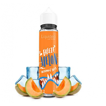 E-Liquide Melon Freeze Liquideo | Création Vap