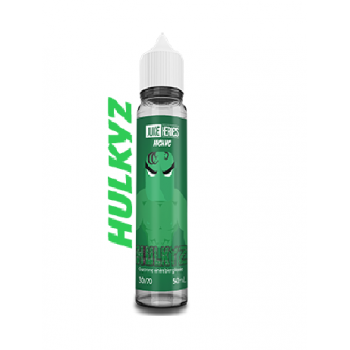 E-Liquide Hulkyz Juice Heroes Liquideo | Création Vap