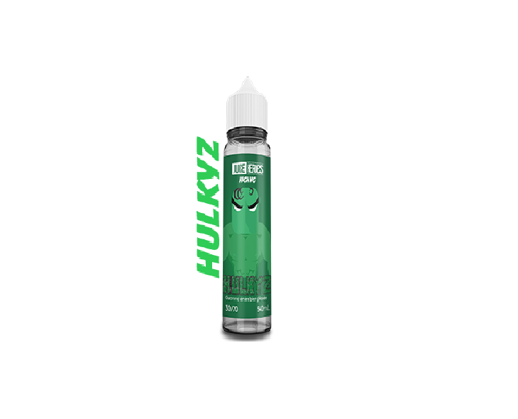 E-Liquide Hulkyz Juice Heroes Liquideo | Création Vap