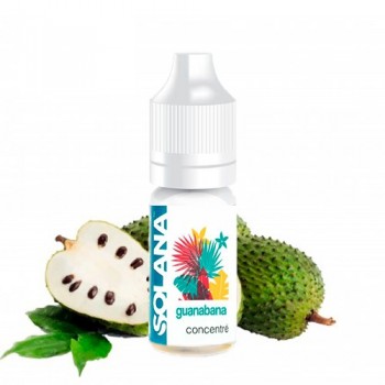 Arôme Guanabana Solana | Création Vap