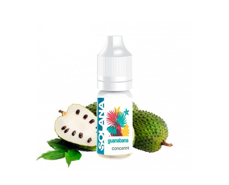 Arôme Guanabana Solana | Création Vap