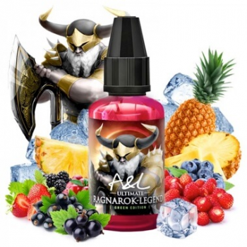 Concentré Ragnarok Legend Ultimate Arômes Et Liquides | Création Vap