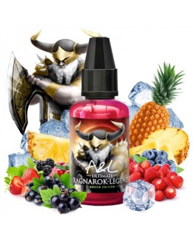 Arôme Concentré Ultimate Ragnarok Legend Arômes & Liquides 30Ml | Création Vap