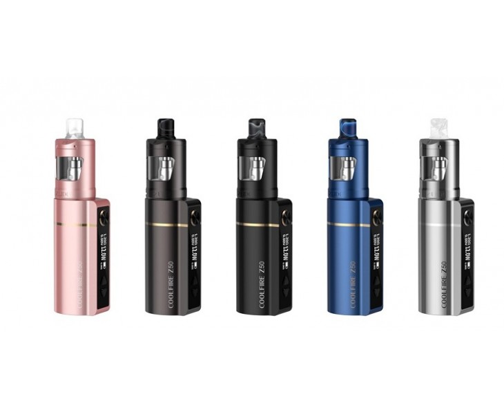 Cool Fire Z50 Zlide Starter Kit Innokin | Création Vap