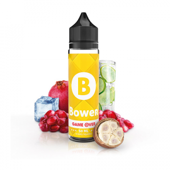 E-Liquide Bower Game Over E.Tasty | Création Vap