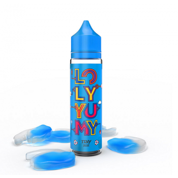 E-Liquide Tiny Blue Loly Yumy E.Tasty | Création Vap