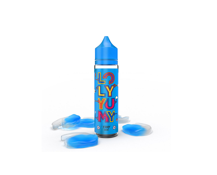 E-Liquide Tiny Blue Loly Yumy E.Tasty | Création Vap