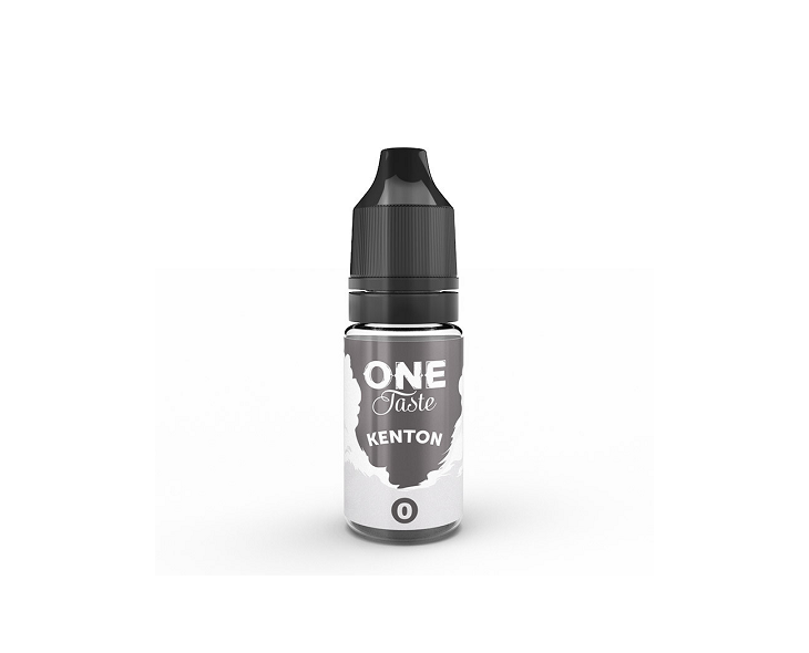 E-Liquide PROMO Kenton One Taste E-Tasty | Création Vap