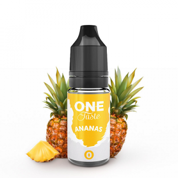 E-Liquide Ananas One Taste E-Tasty PROMO | Création Vap