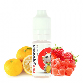 Concentré Mix Japonais Solana | Création Vap