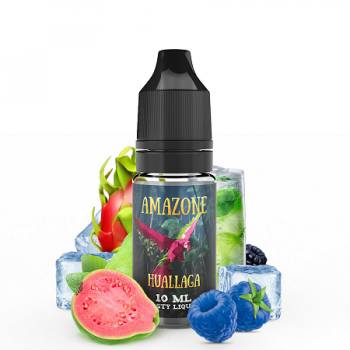 E-Liquide Huallaga Amazone De Chez E-Tasty 10 ML | Création Vap