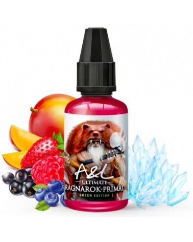 Concentré Ragnarok Primal Arôme Et Liquide | Création Vap