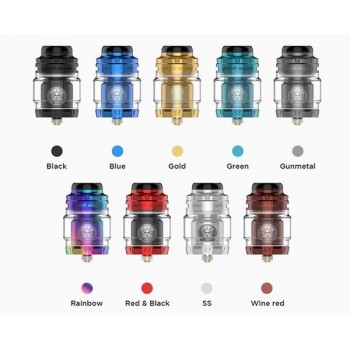 Atomiseur Zeus X Mesh RTA Geek Vape | Création Vap