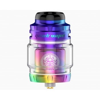 Atomiseur Zeus X Mesh RTA Geek Vape | Création Vap