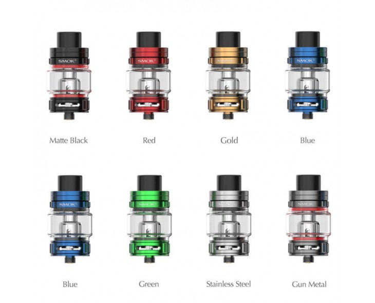 Clearomiseur TFV9 6.5 Ml Smok | Création Vap