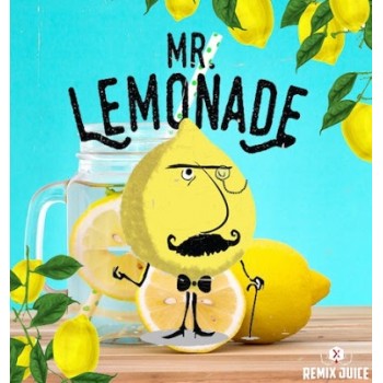 E-Liquide Monsieur Lemonade Remix Juice | Création Vap