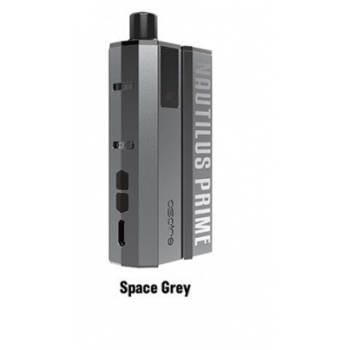 Kit Nautilus Prime 2000 Mah 60 Watts Aspire | Création Vap