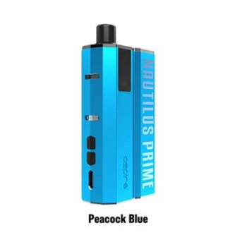 Kit Nautilus Prime 2000 Mah 60 Watts Aspire | Création Vap