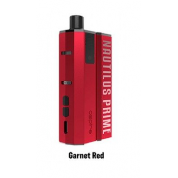 Kit Nautilus Prime 2000 Mah 60 Watts Aspire | Création Vap