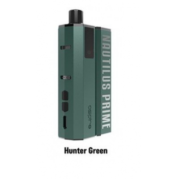 Kit Nautilus Prime 2000 Mah 60 Watts Aspire | Création Vap