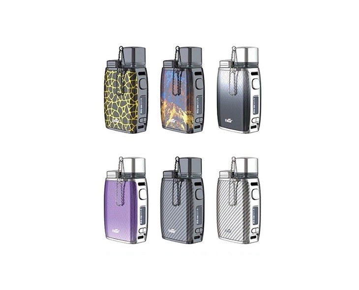 Kit Pico Compaq 60 Watts Eleaf | Création Vap