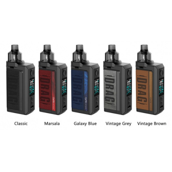 Kit Drag Max 177 Watts Voopoo | Création Vap