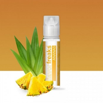 E-Liquide Ananas Flavor Freaks 50 Ml | Création Vap