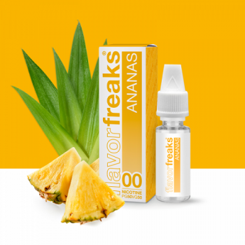 E-Liquide Ananas Flavor Freaks | Création Vap