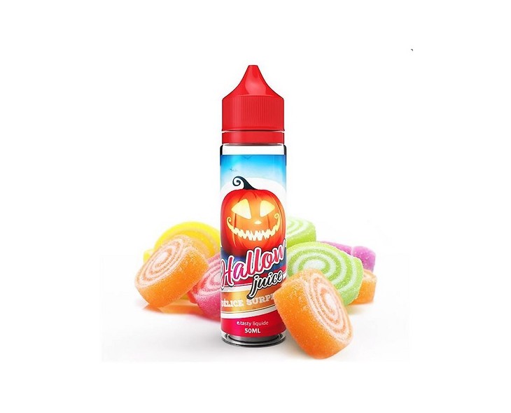 E-Liquide Hallow juice E.Tasty | Création Vap